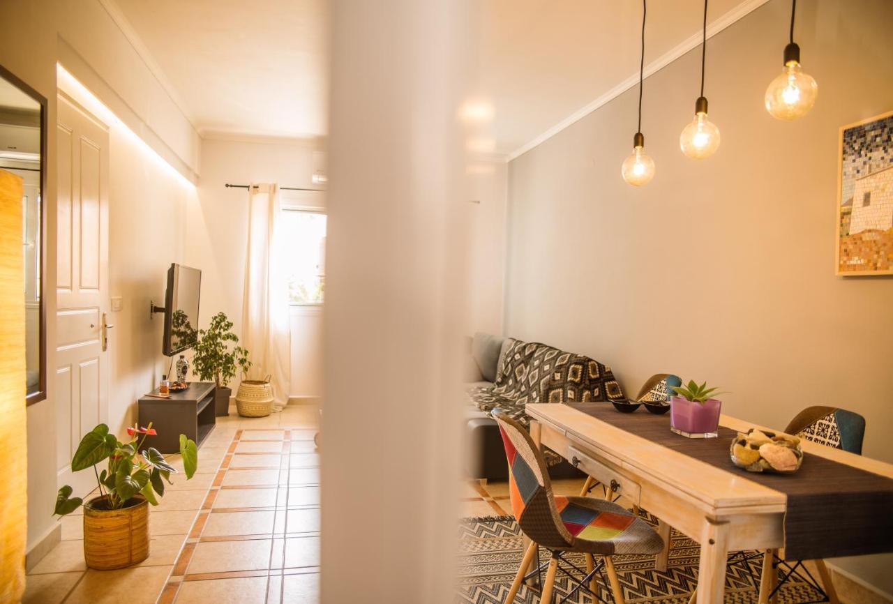 Mint Apartment Zakynthos Town Center Экстерьер фото