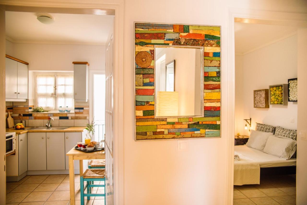 Mint Apartment Zakynthos Town Center Экстерьер фото