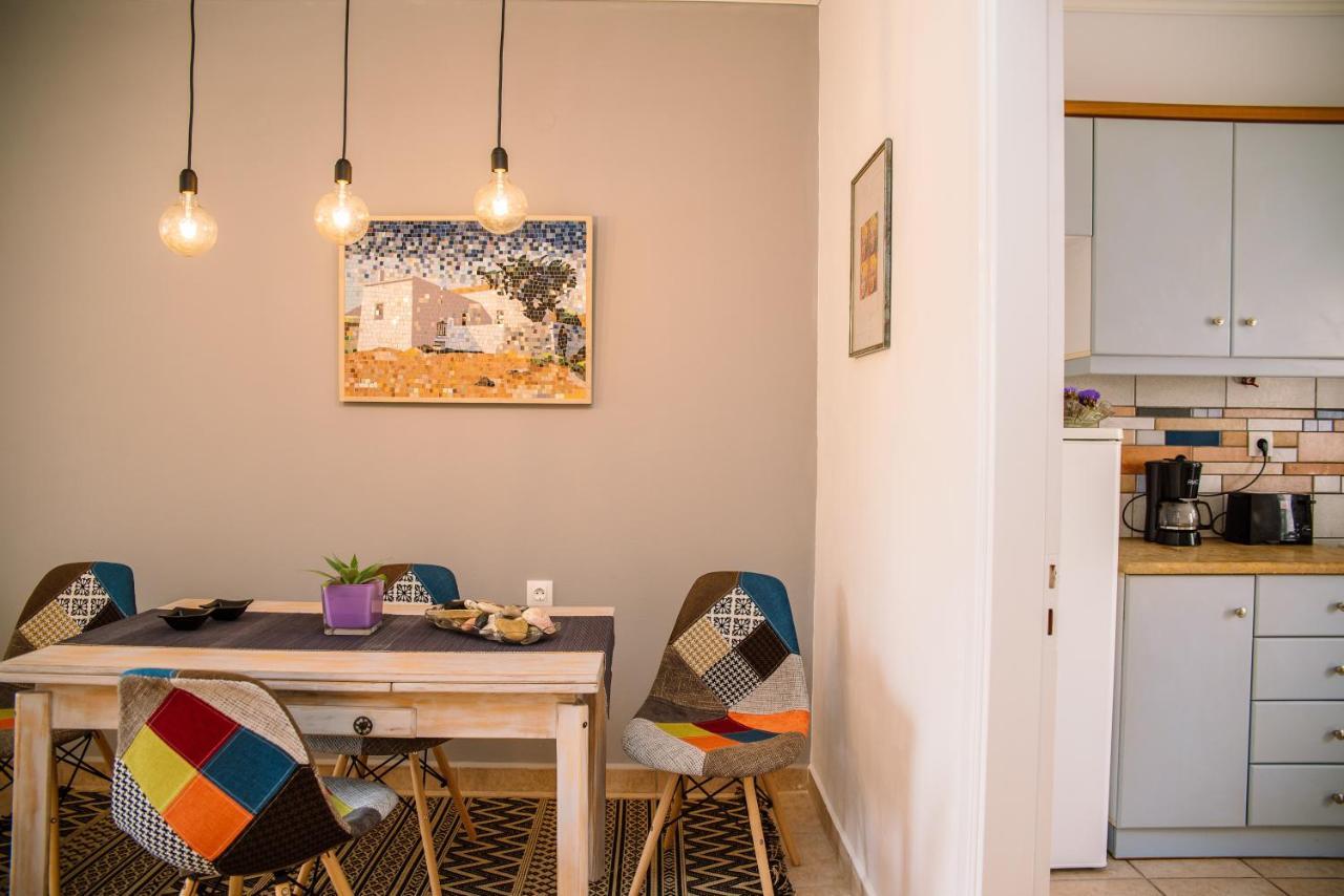 Mint Apartment Zakynthos Town Center Экстерьер фото