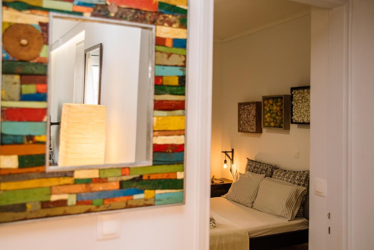 Mint Apartment Zakynthos Town Center Экстерьер фото